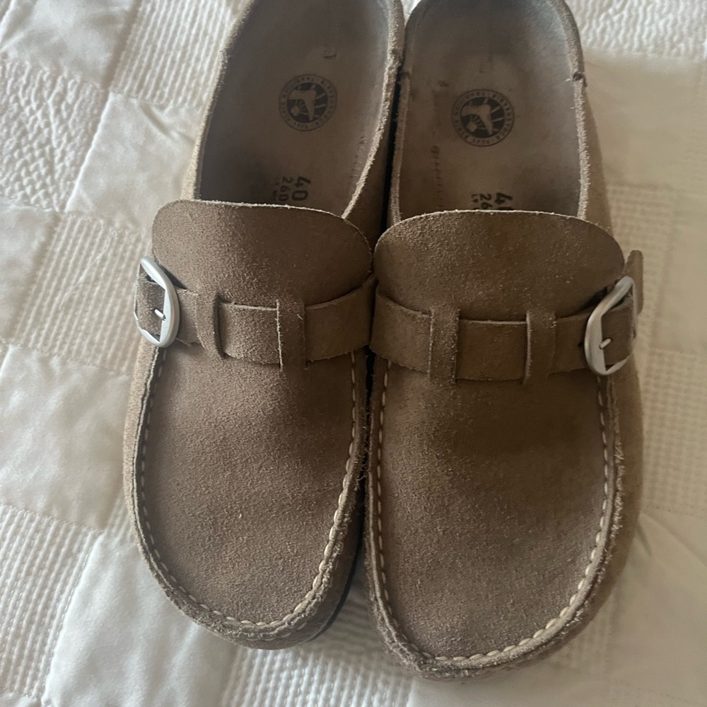 Birkenstock Clogs size 40/10